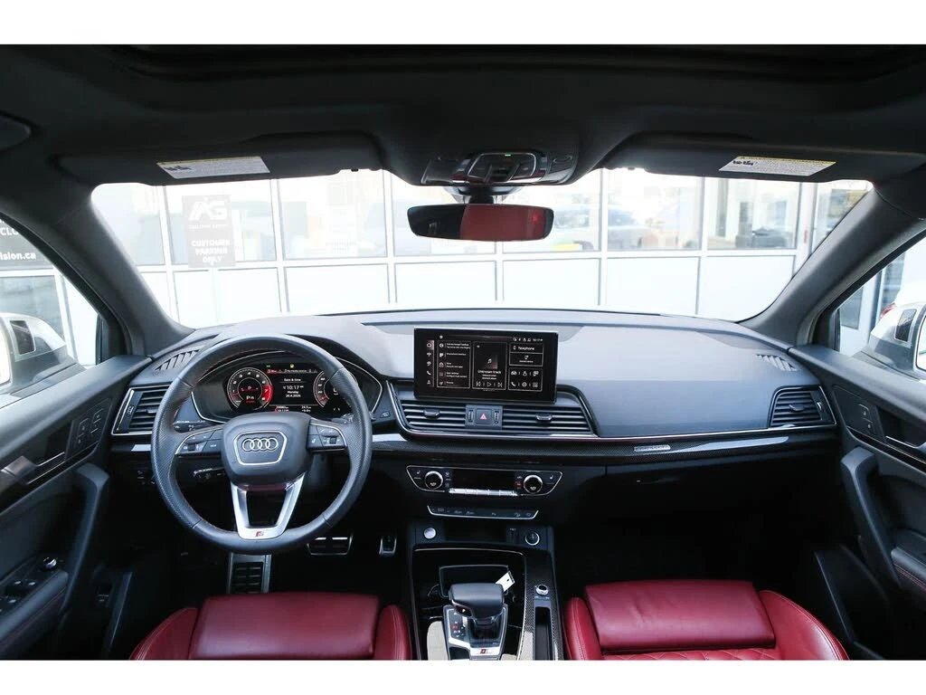 Audi SQ5 3.0T quattro Premium* ����������* (���� �� ��)  | Mobile.bg � ����������� 12