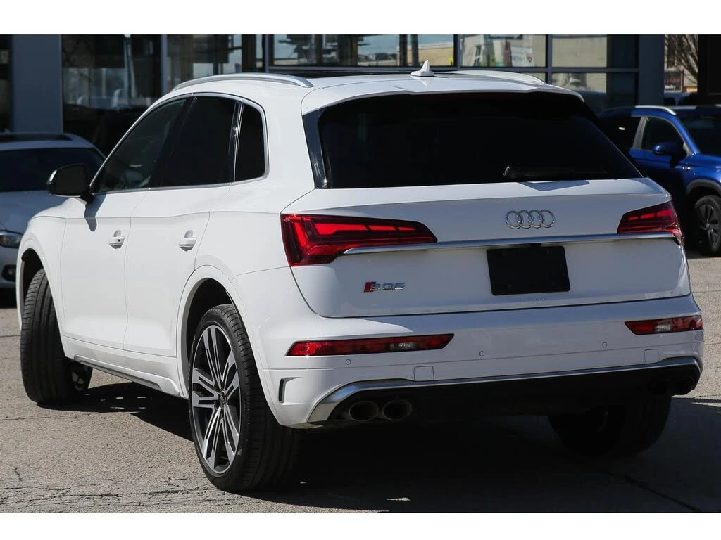 Audi SQ5 3.0T quattro Premium* ����������* (���� �� ��)  | Mobile.bg � ����������� 5