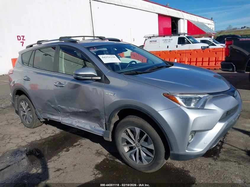 Toyota Rav4 Hybrid Xle * КРАЙНА ЦЕНА* , снимка 6 - Автомобили и джипове - 54488210