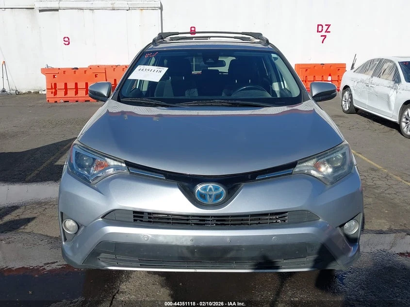 Toyota Rav4 Hybrid Xle * КРАЙНА ЦЕНА* , снимка 13 - Автомобили и джипове - 54488210