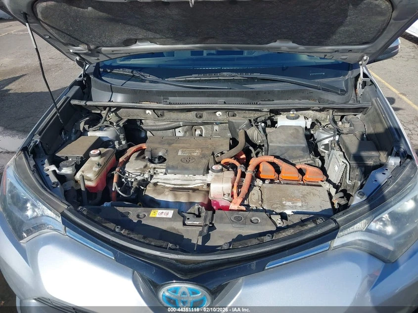Toyota Rav4 Hybrid Xle * КРАЙНА ЦЕНА* , снимка 10 - Автомобили и джипове - 54488210