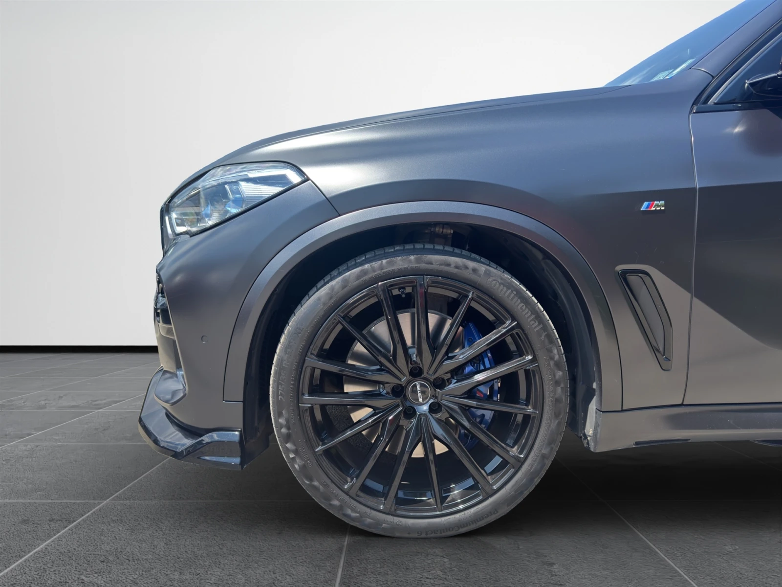BMW X5 xDrive40d, снимка 5 - Автомобили и джипове - 54593591