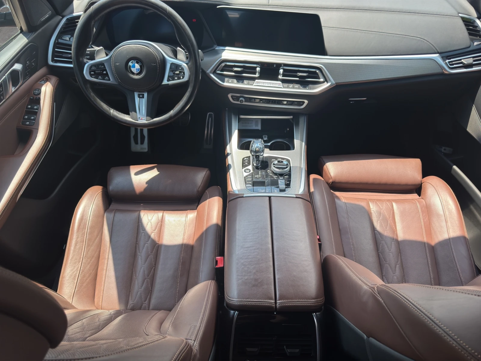 BMW X5 xDrive40d, снимка 7 - Автомобили и джипове - 54593591