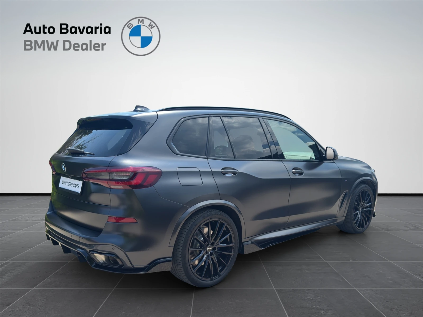 BMW X5 xDrive40d, снимка 2 - Автомобили и джипове - 54593591