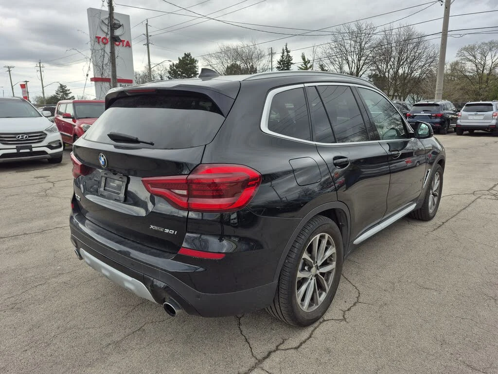 BMW X3 xDrive30i AWD, снимка 6 - Автомобили и джипове - 54544774
