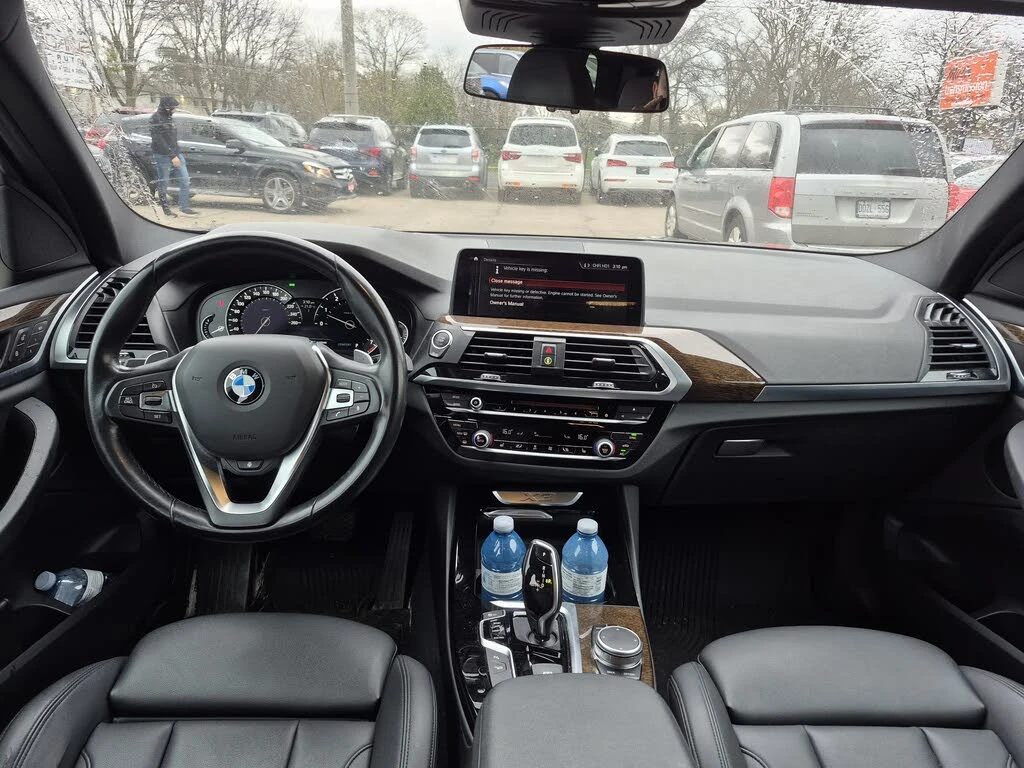 BMW X3 xDrive30i AWD, снимка 14 - Автомобили и джипове - 54544774