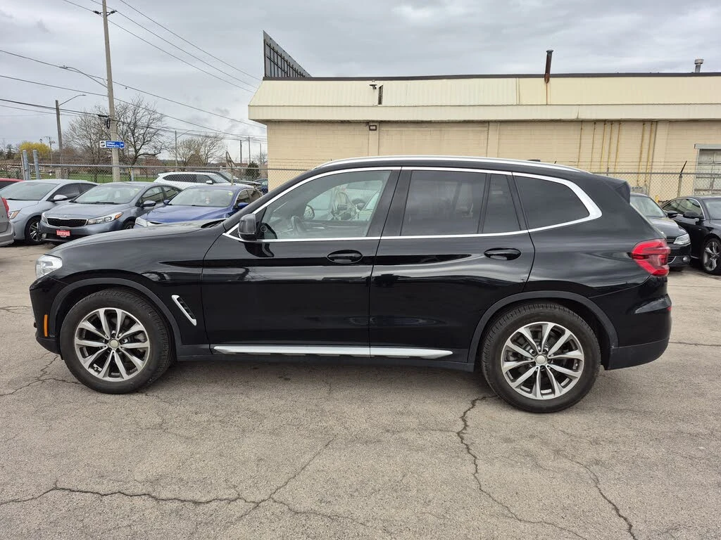 BMW X3 xDrive30i AWD, снимка 9 - Автомобили и джипове - 54544774