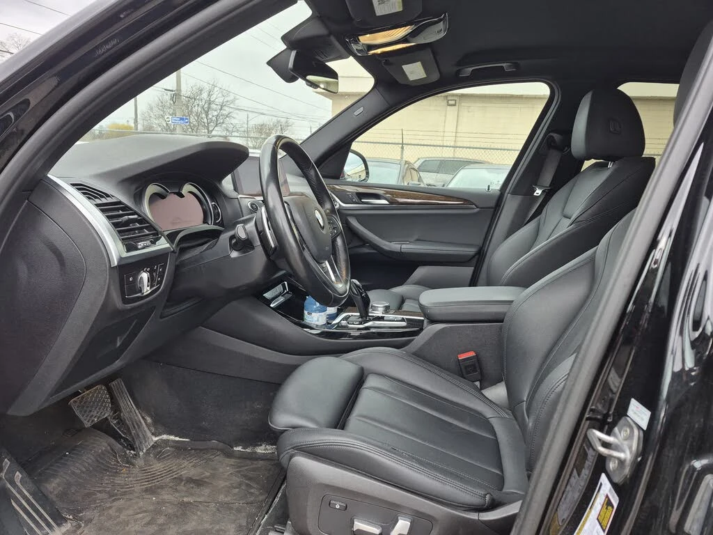 BMW X3 xDrive30i AWD, снимка 12 - Автомобили и джипове - 54544774