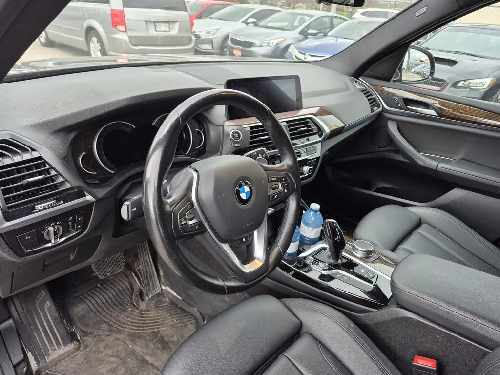 BMW X3 xDrive30i AWD, снимка 13 - Автомобили и джипове - 54544774