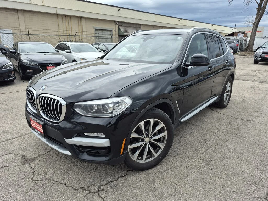 BMW X3 xDrive30i AWD