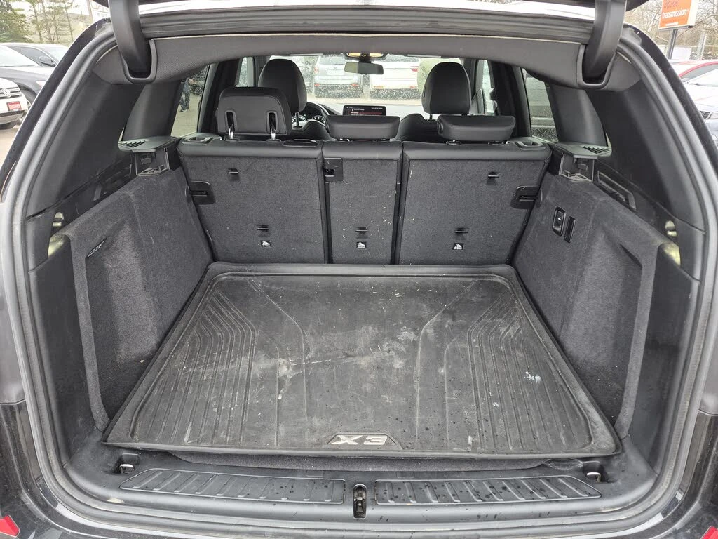 BMW X3 xDrive30i AWD, снимка 11 - Автомобили и джипове - 54544774