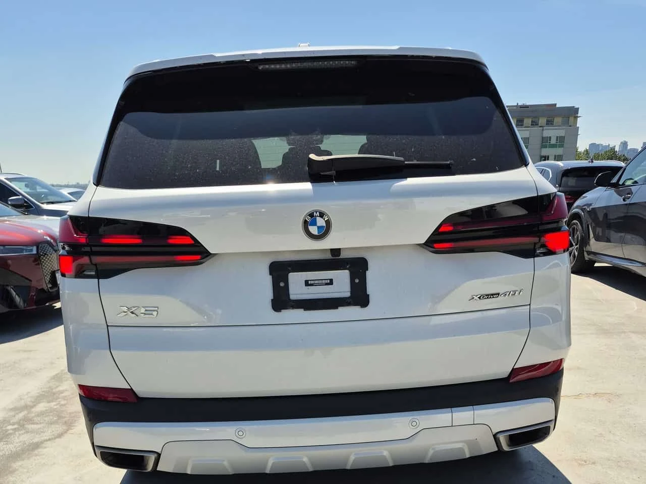 BMW X5 xDrive40i /360/DIS/HUD/H&K/������/���������� | Mobile.bg � ����������� 4
