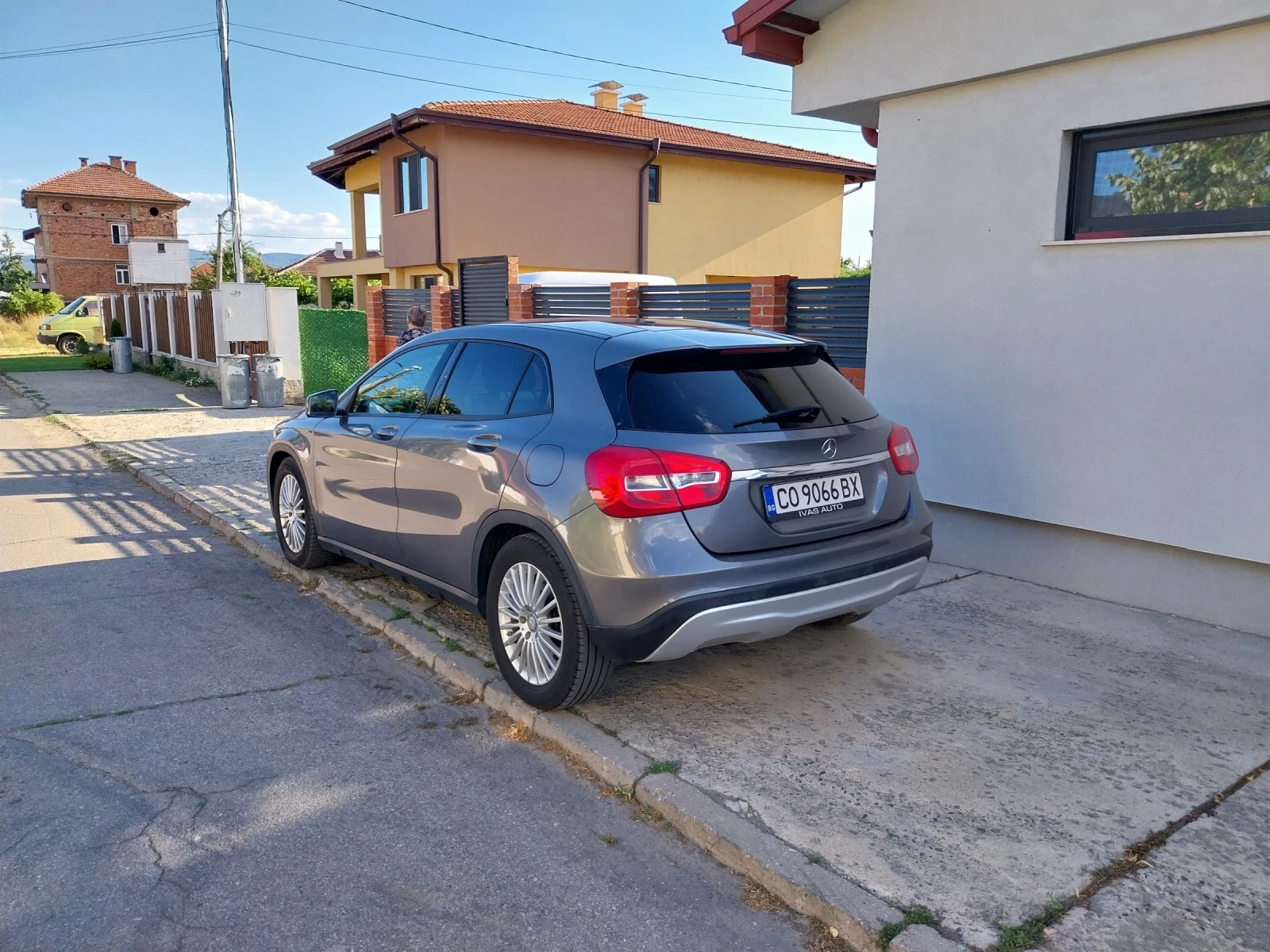 Mercedes-Benz GLA 200, снимка 3 - Автомобили и джипове - 55252190
