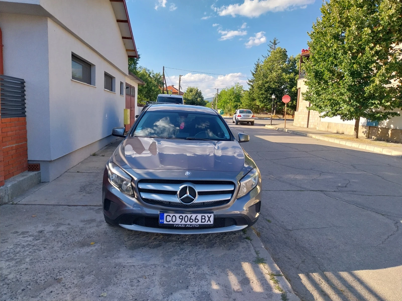 Mercedes-Benz GLA 200