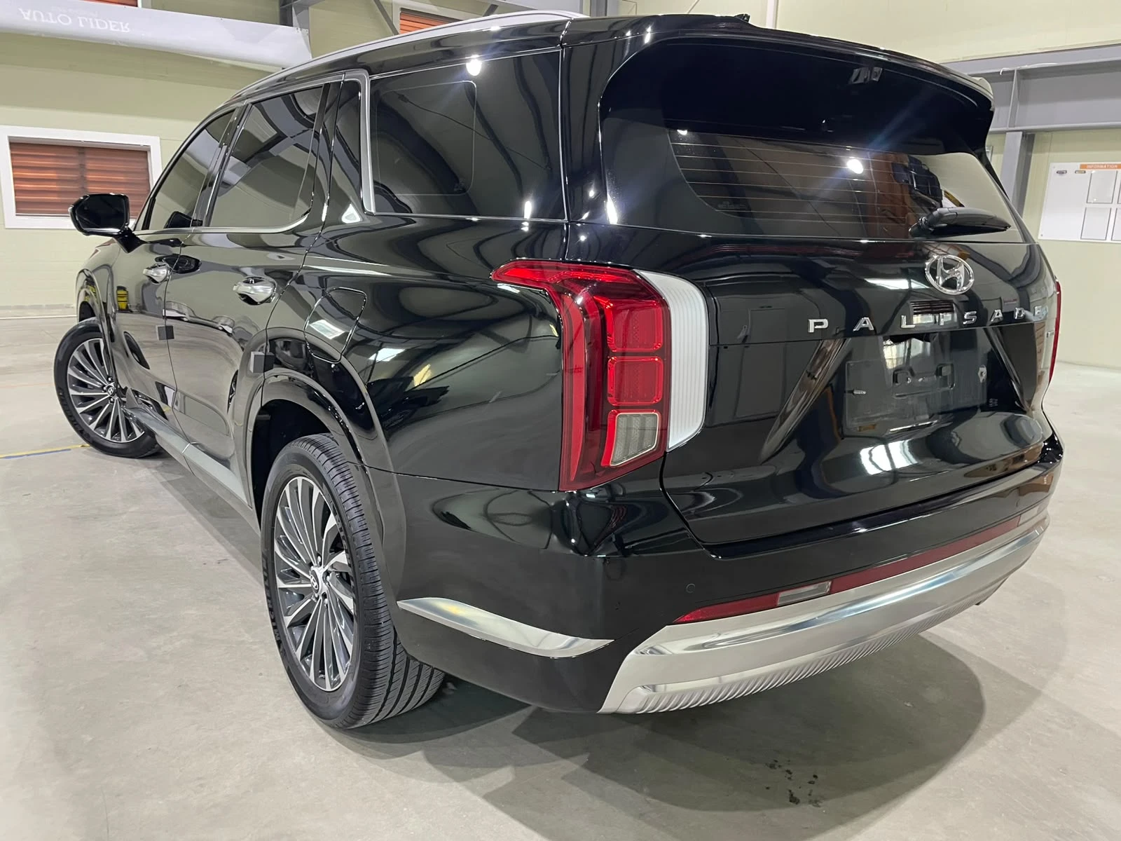 Hyundai Palisade 3.8 ! 4WD ! 6+ 1 ! Calligraphy !, снимка 6 - Автомобили и джипове - 55280547