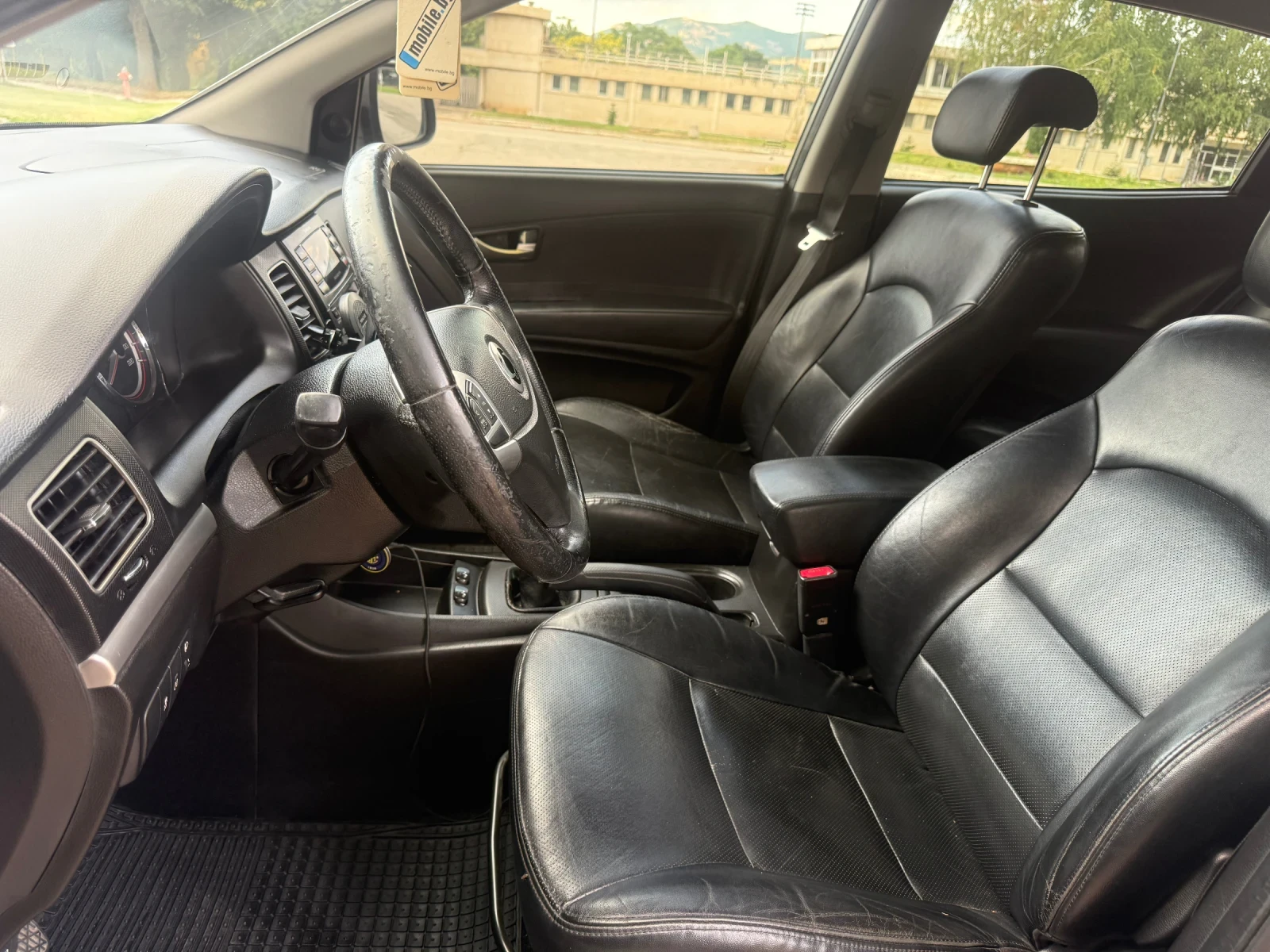 SsangYong Korando 2.0d-175kc, снимка 10 - Автомобили и джипове - 55302010