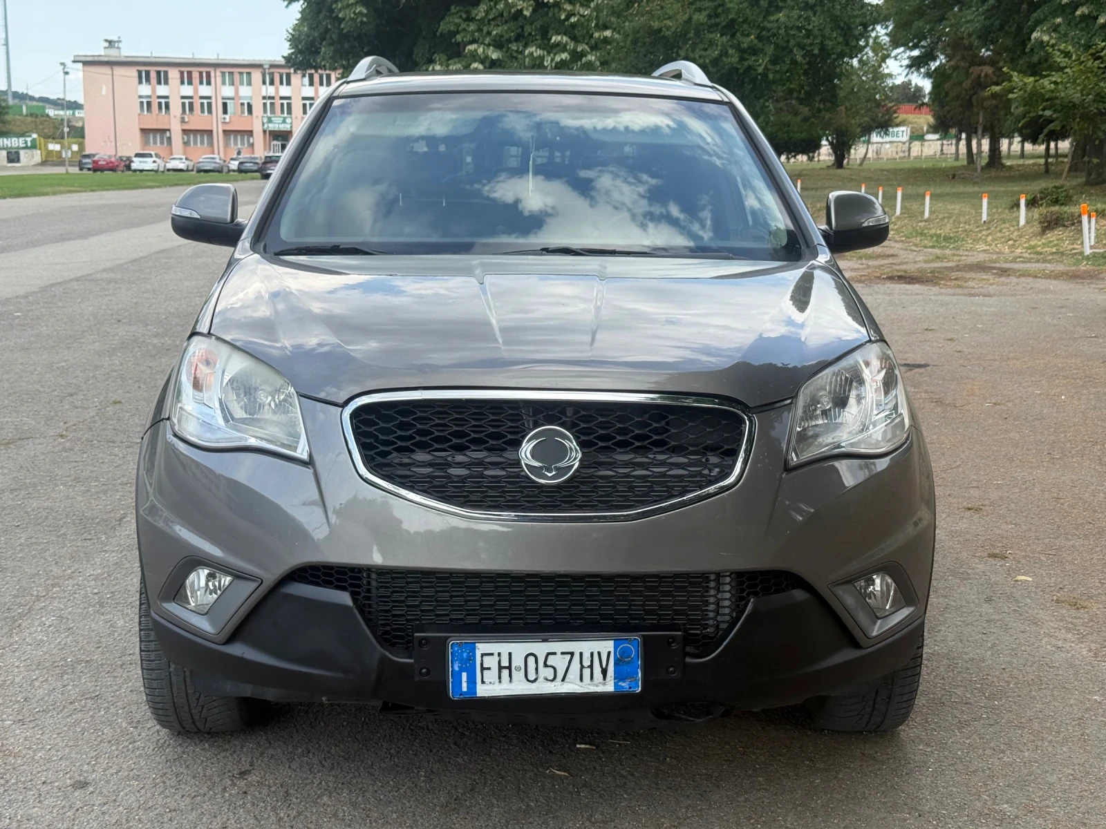 SsangYong Korando 2.0d-175kc, снимка 2 - Автомобили и джипове - 55302010