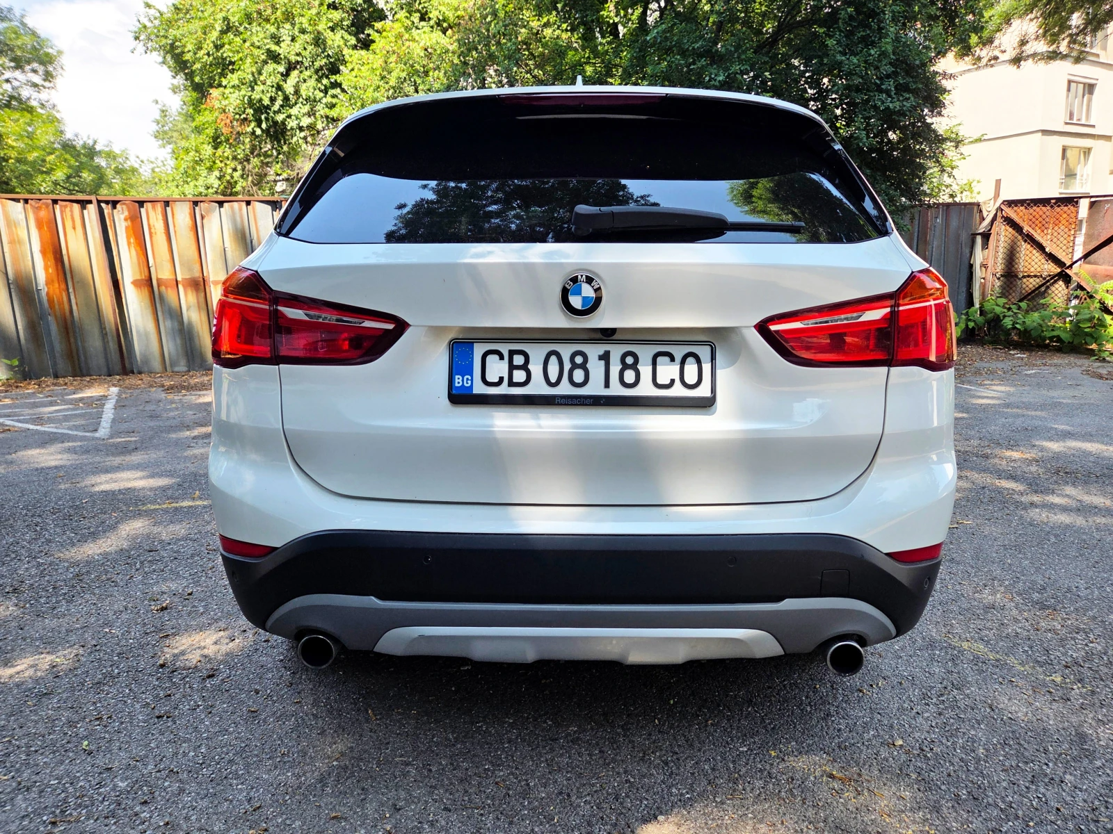 BMW X1 BMW xDrive25d M sport | Mobile.bg � ����������� 7