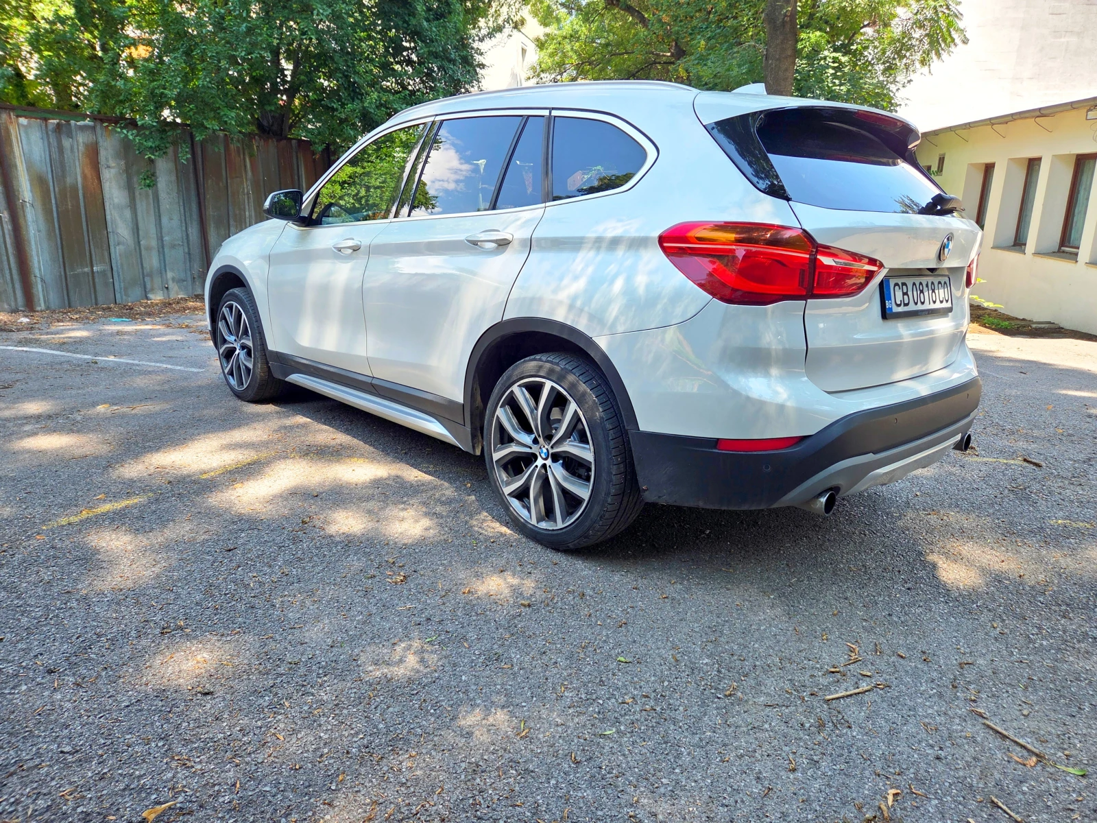 BMW X1 BMW xDrive25d M sport | Mobile.bg � ����������� 6