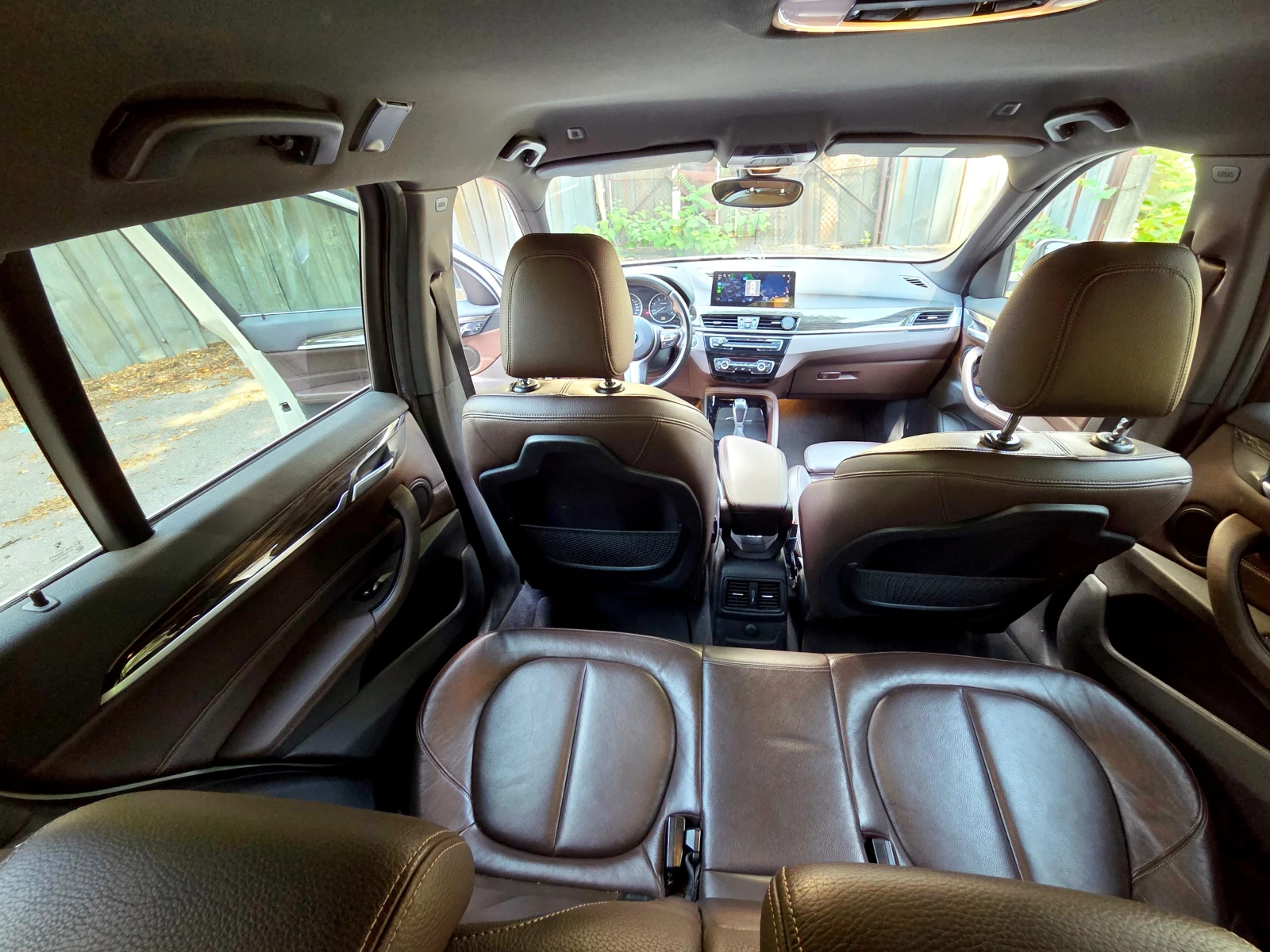 BMW X1 BMW xDrive25d M sport | Mobile.bg � ����������� 8