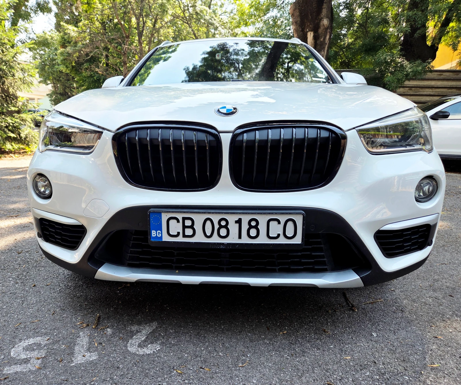 BMW X1 BMW xDrive25d M sport | Mobile.bg � ����������� 3