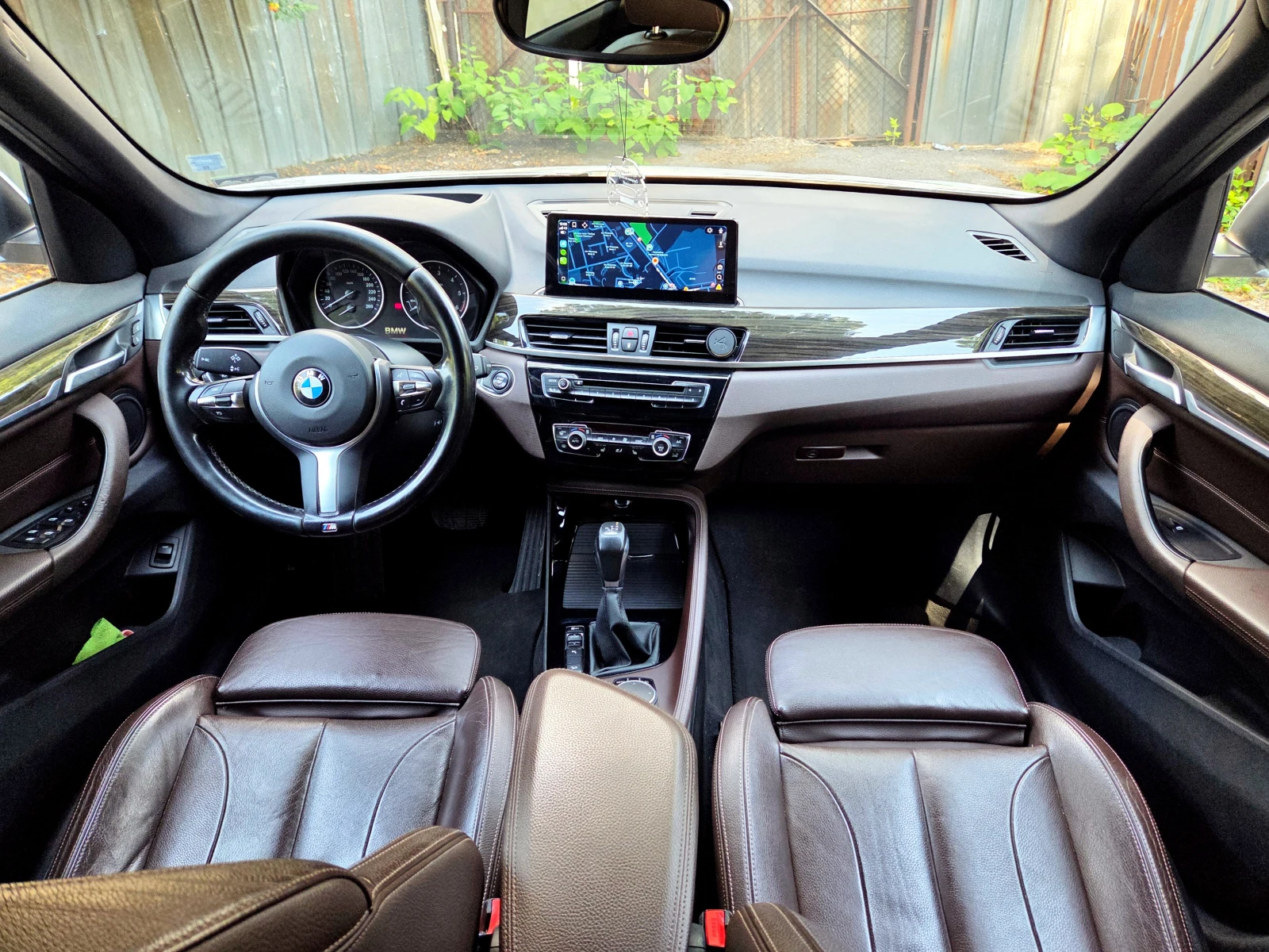 BMW X1 BMW xDrive25d M sport | Mobile.bg � ����������� 11