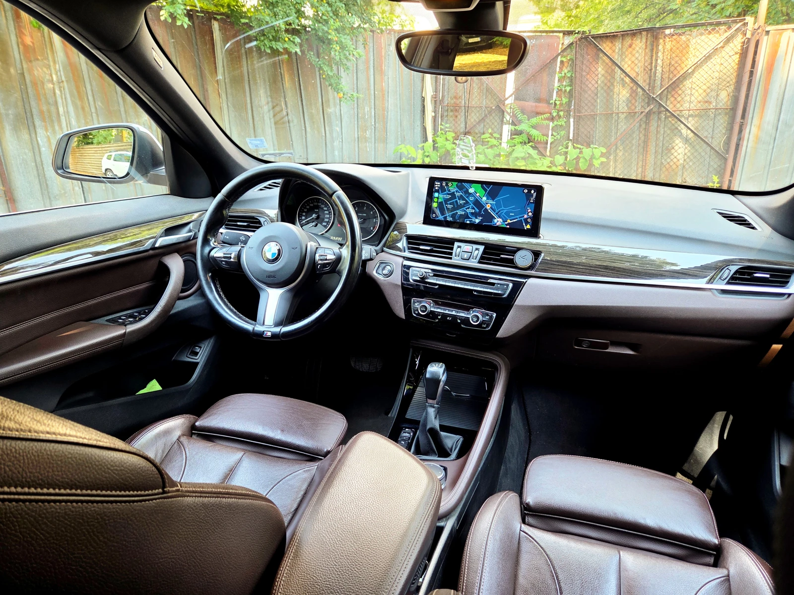 BMW X1 BMW xDrive25d M sport | Mobile.bg � ����������� 9