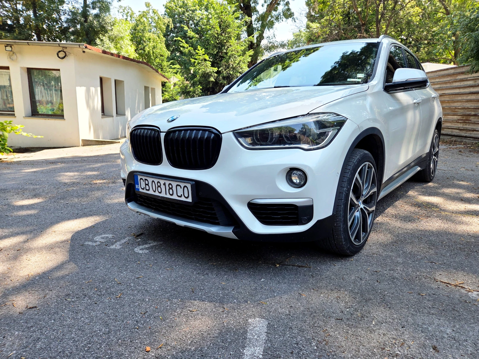 BMW X1 BMW xDrive25d M sport | Mobile.bg � ����������� 2