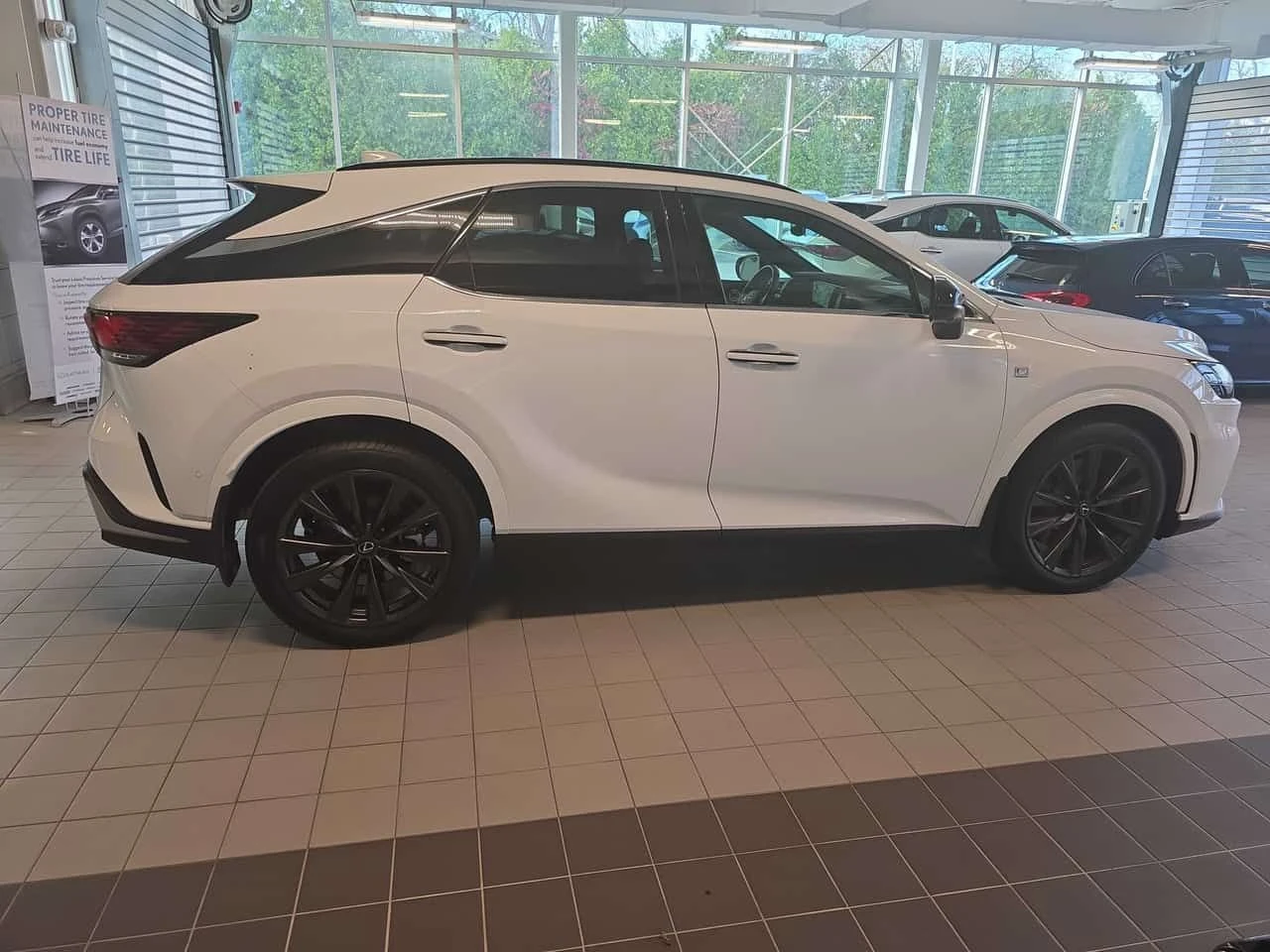 Lexus RX 350  AWD, 2.4L / 360 / ��������� / ���� �� ��������    | Mobile.bg � ����������� 3