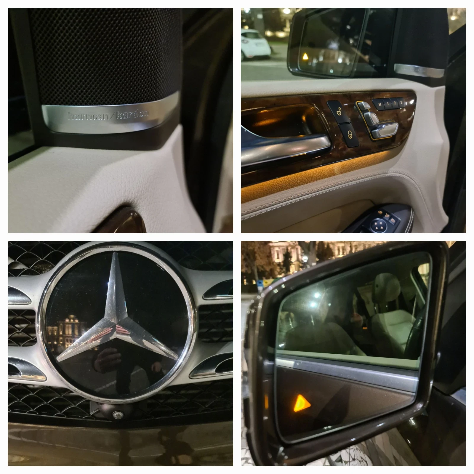 Mercedes-Benz GLE 350, снимка 9 - Автомобили и джипове - 55423185