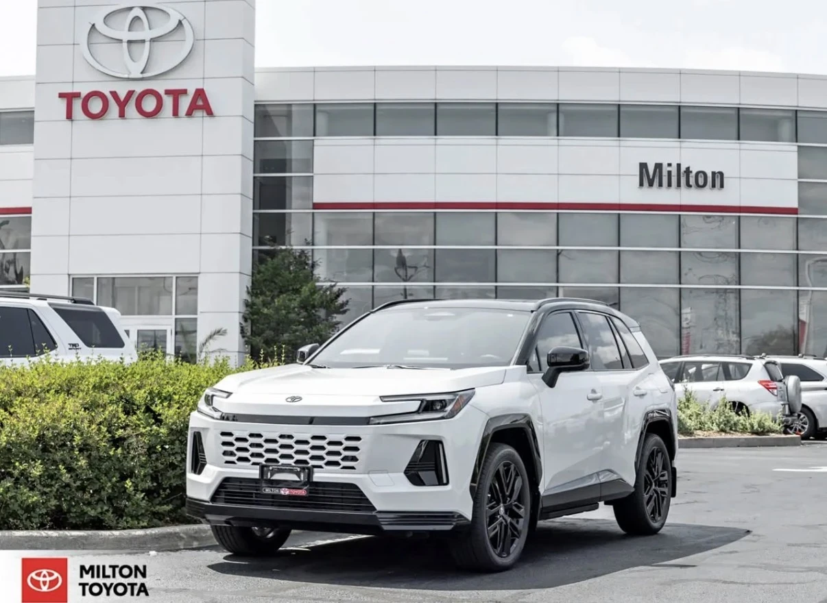 Toyota Rav4 PLUG IN HYBRID XSE * AWD * НОВА ОТ ТОЙОТА * 