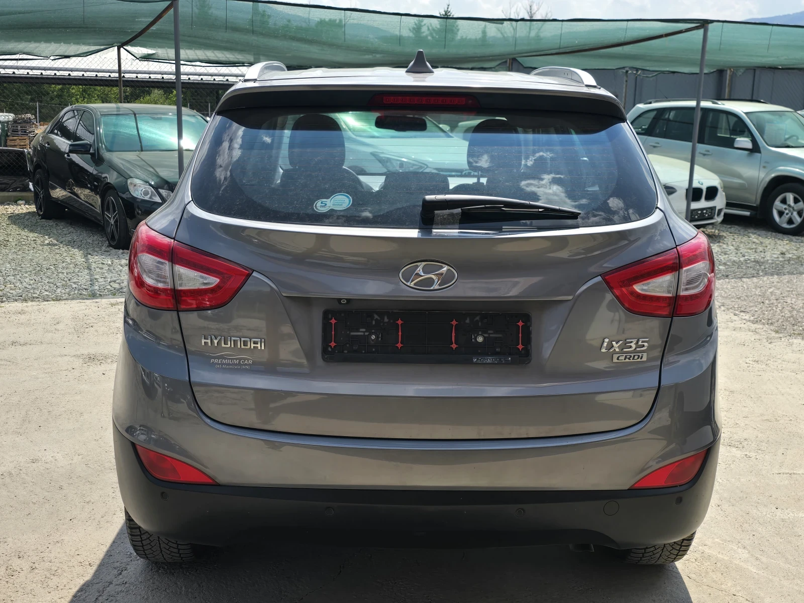 Hyundai IX35 ������ 100% ��������� ��� ��������� | Mobile.bg � ����������� 5
