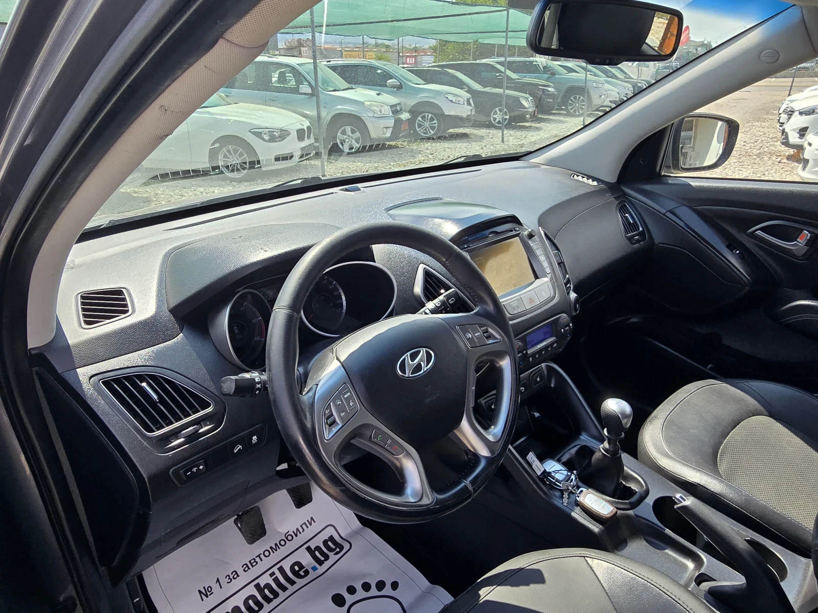 Hyundai IX35 ������ 100% ��������� ��� ��������� | Mobile.bg � ����������� 10