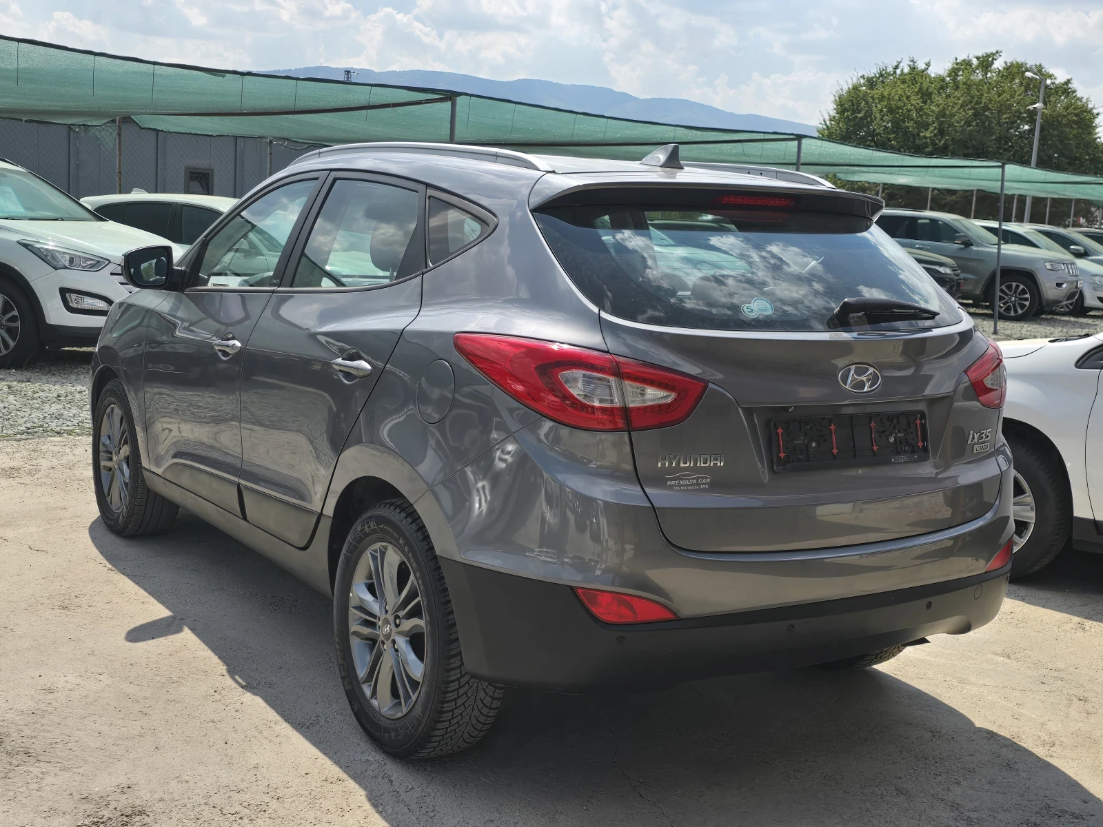Hyundai IX35 ������ 100% ��������� ��� ��������� | Mobile.bg � ����������� 6