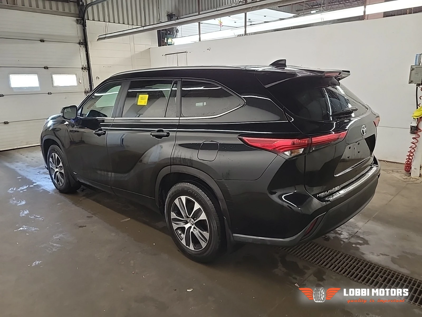 Toyota Highlander, снимка 4 - Автомобили и джипове - 55992910