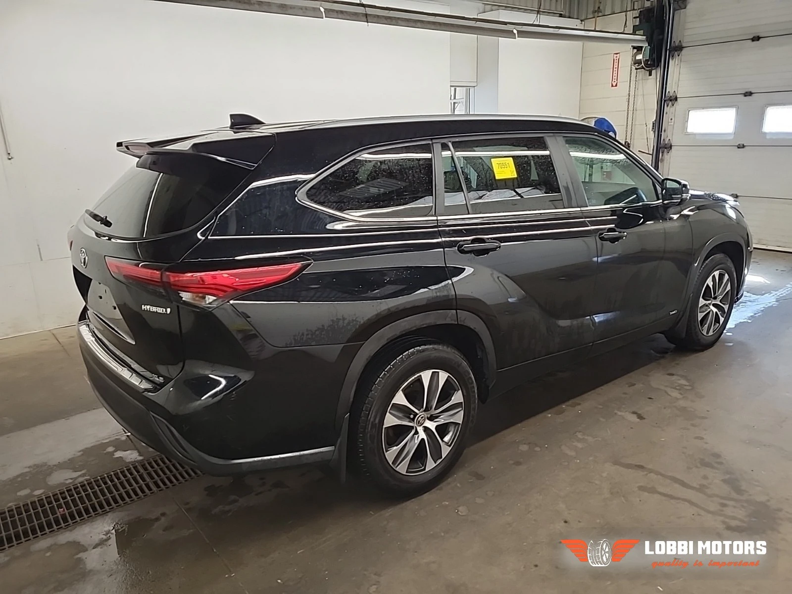 Toyota Highlander, снимка 3 - Автомобили и джипове - 55992910
