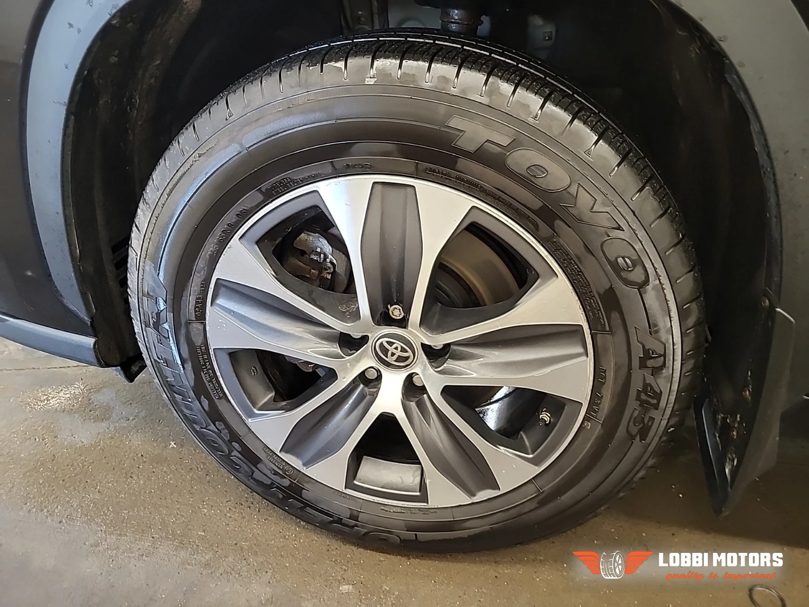 Toyota Highlander, снимка 6 - Автомобили и джипове - 55992910
