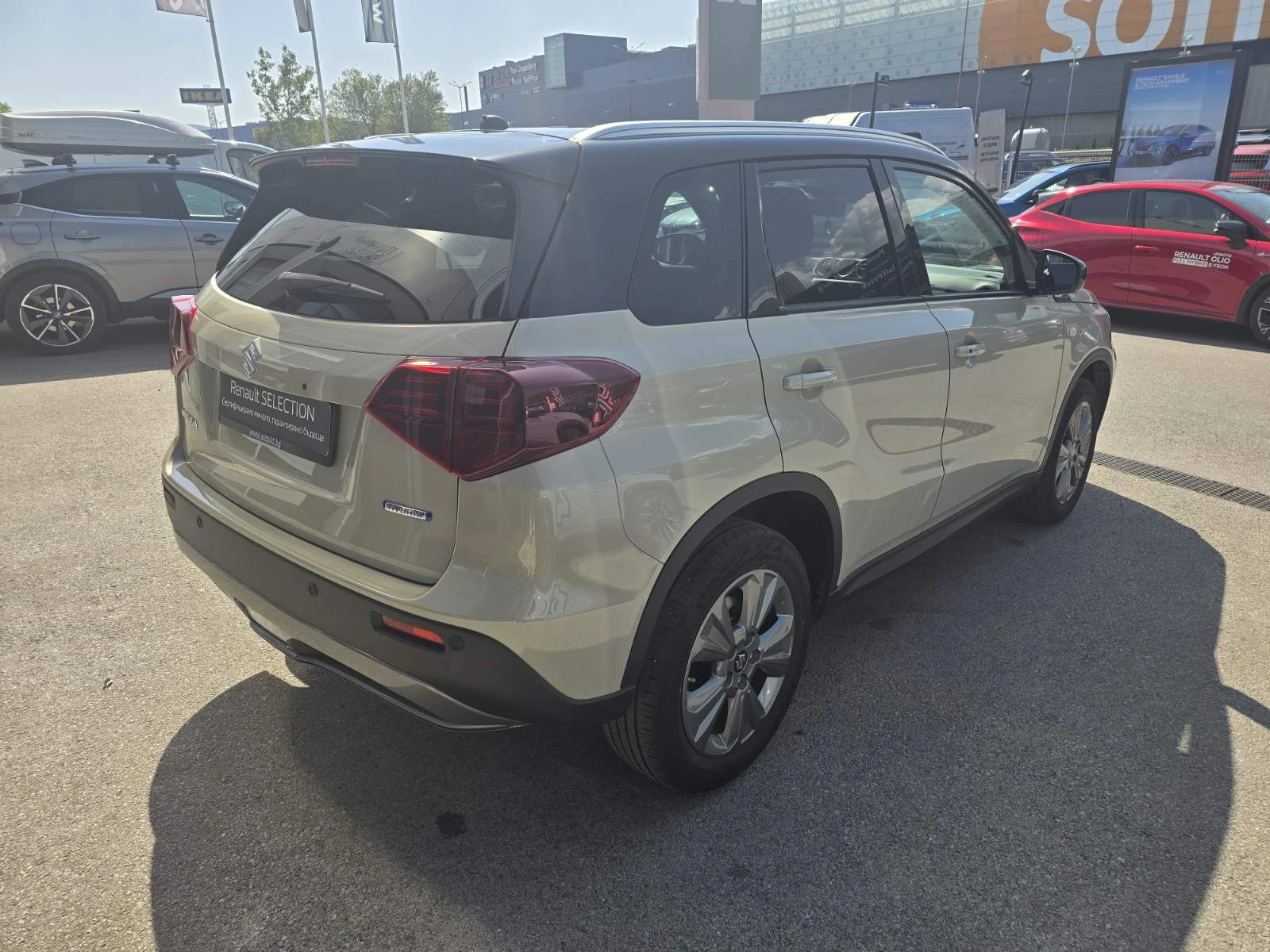 Suzuki Vitara 1.4 , снимка 5 - Автомобили и джипове - 56008023