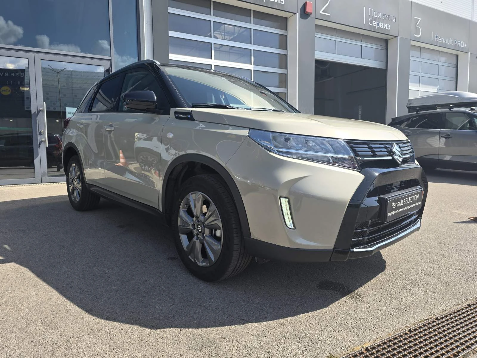 Suzuki Vitara 1.4 , снимка 2 - Автомобили и джипове - 56008023
