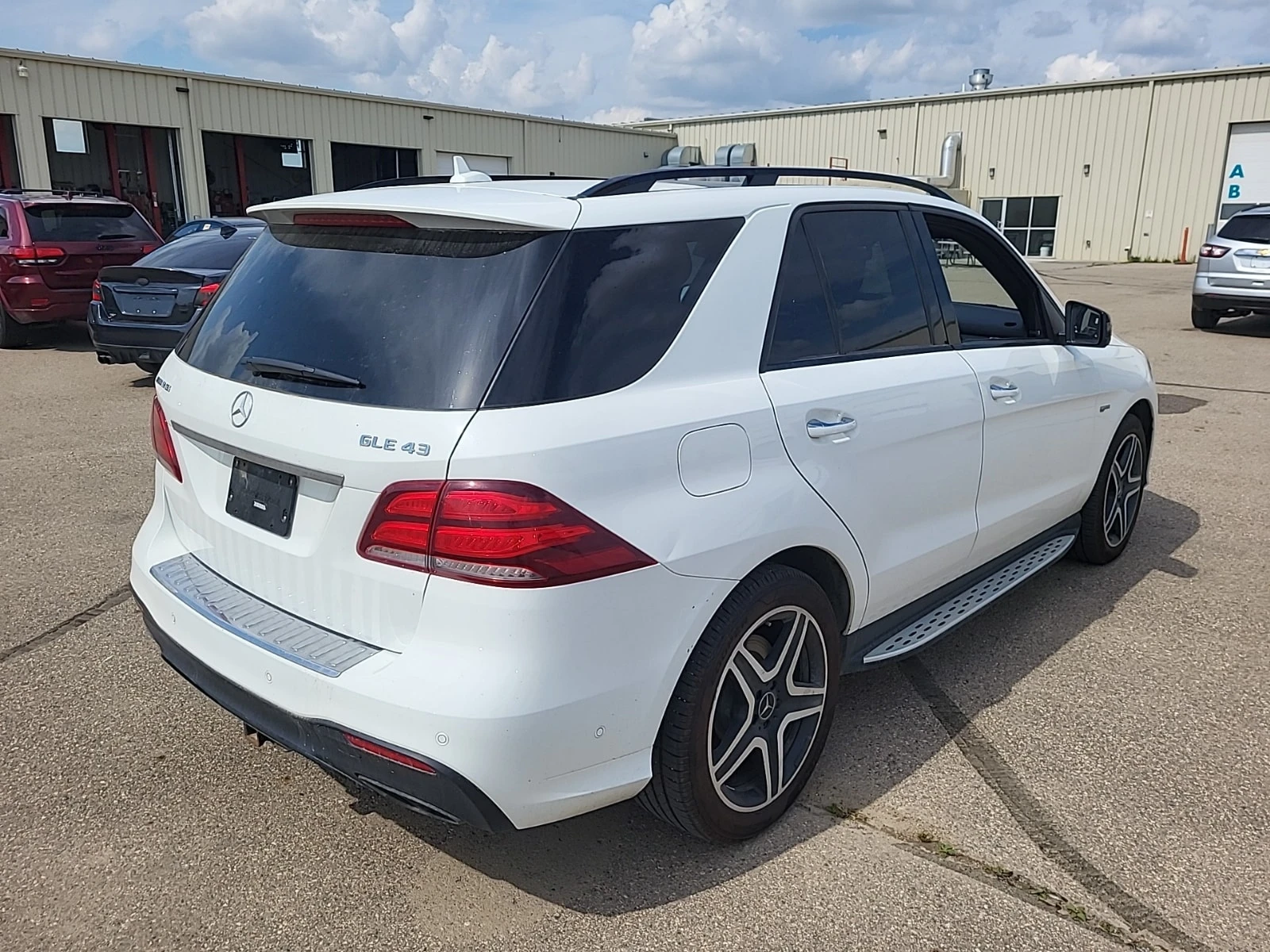 Mercedes-Benz GLE 43 AMG  DISTRONIC / 360 / MEMORY / BURMESTER  | Mobile.bg � ����������� 3