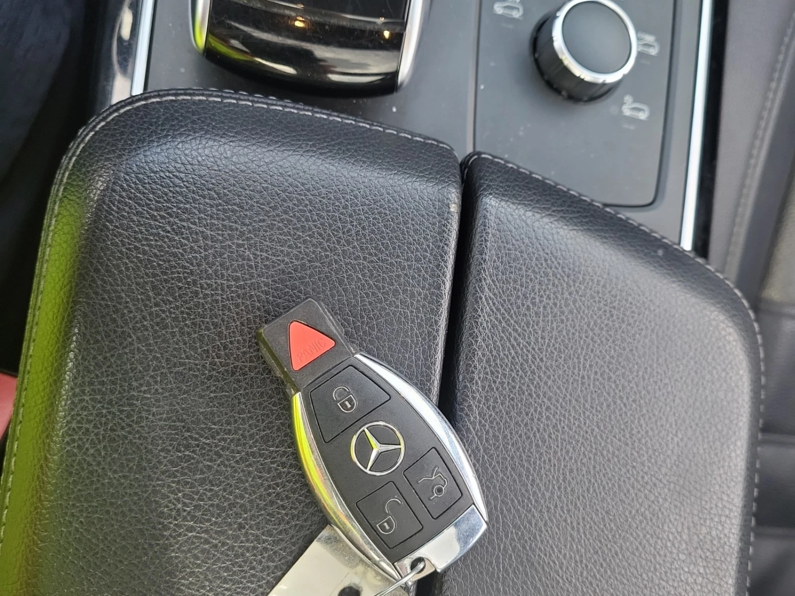 Mercedes-Benz GLE 43 AMG  DISTRONIC / 360 / MEMORY / BURMESTER  | Mobile.bg � ����������� 8
