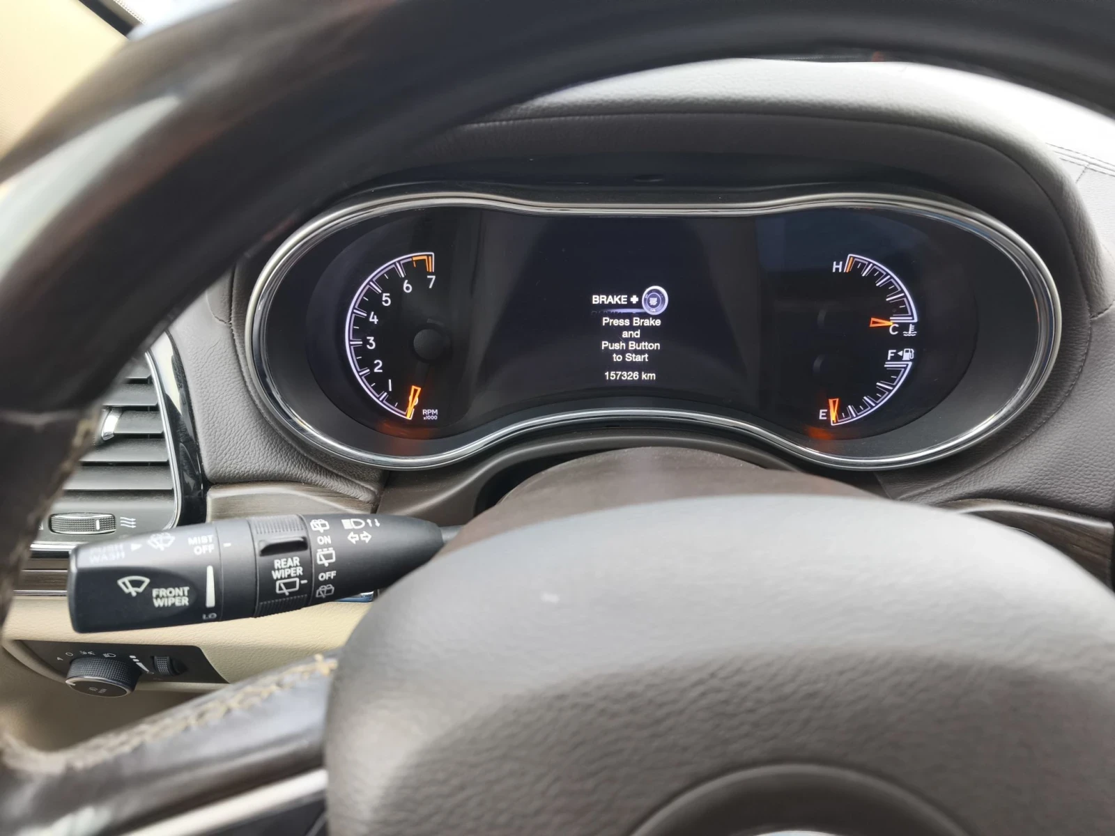 Jeep Grand cherokee Jeep Grand cherokee Overland 3.6 2019, снимка 11 - Автомобили и джипове - 56230097