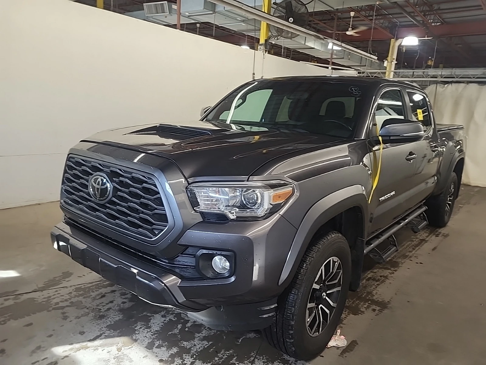Toyota Tacoma CREW CAB LONG BED 6cyl | Mobile.bg � ����������� 1