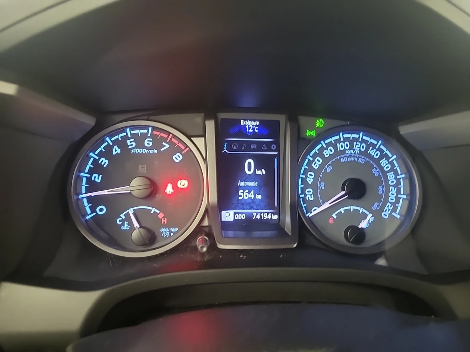Toyota Tacoma CREW CAB LONG BED 6cyl | Mobile.bg � ����������� 9
