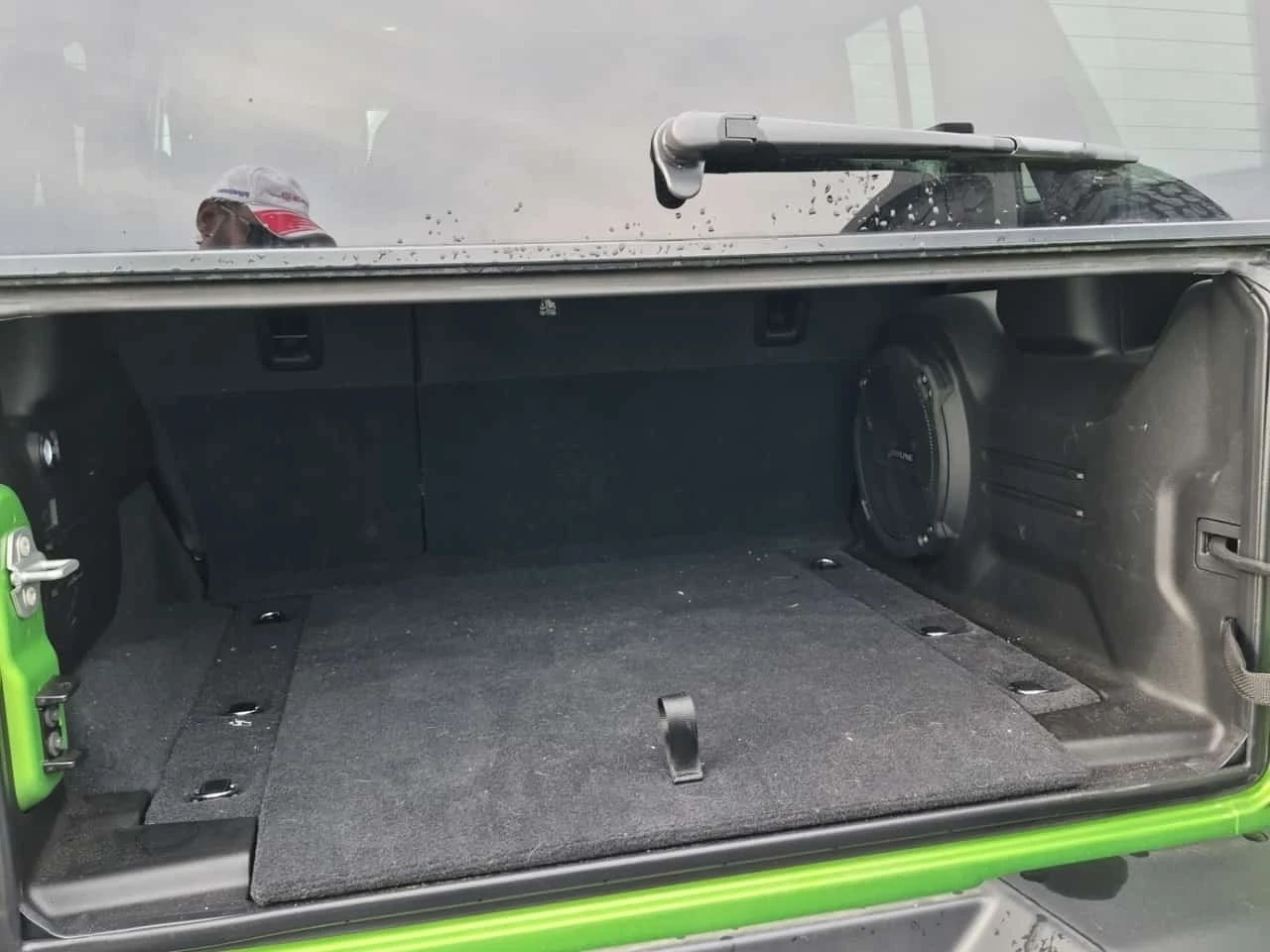 Jeep Wrangler 4 Door 4x4 Rubicon X  CARFAX | Mobile.bg � ����������� 14