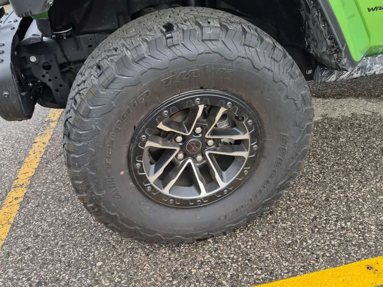 Jeep Wrangler 4 Door 4x4 Rubicon X  CARFAX | Mobile.bg � ����������� 4