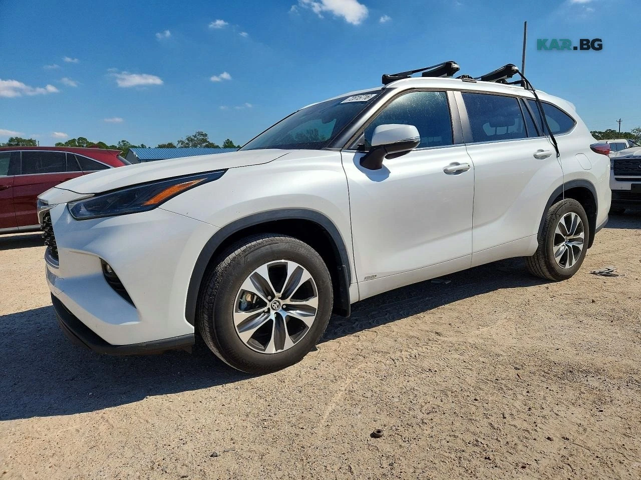 Toyota Highlander  HYBRID XLE* CAMERA* DISTRONIC* ШИБИДАХ