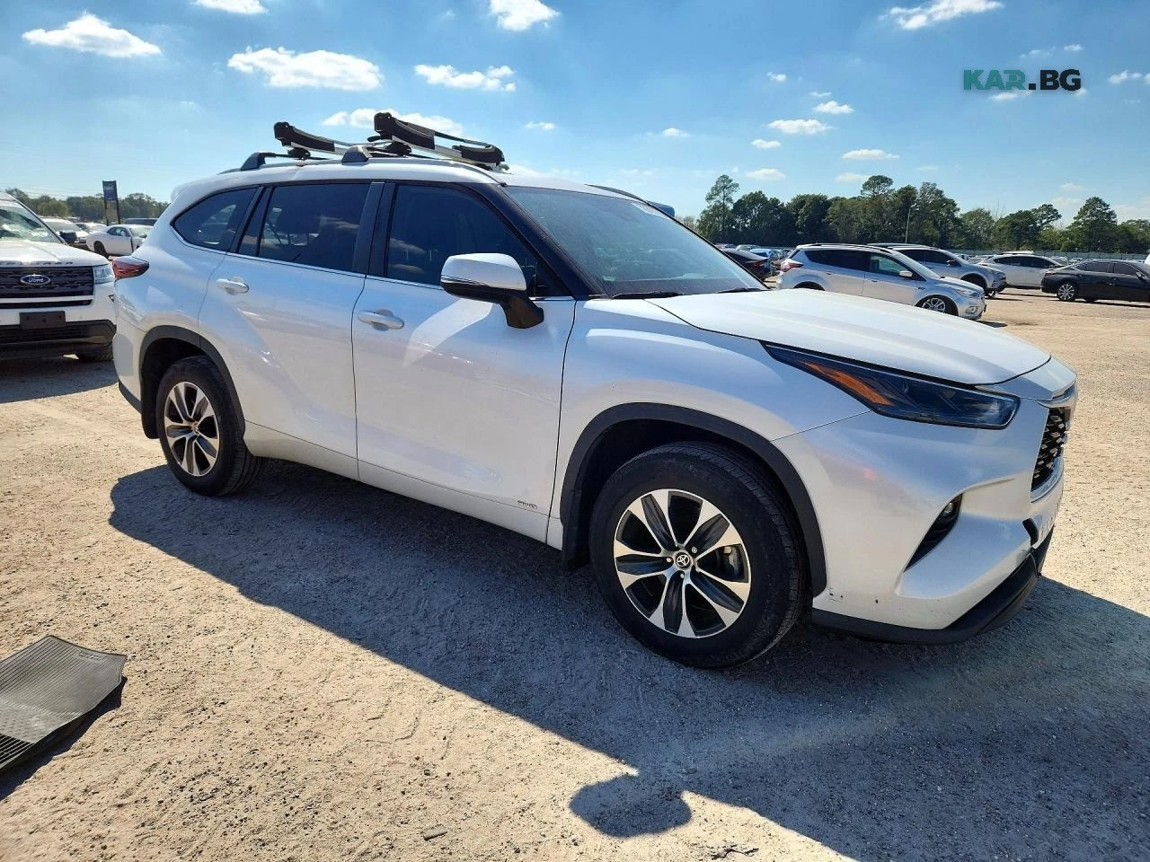 Toyota Highlander  HYBRID XLE* CAMERA* DISTRONIC* ������� | Mobile.bg � ����������� 5