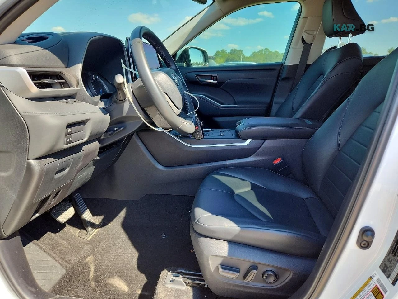 Toyota Highlander  HYBRID XLE* CAMERA* DISTRONIC* ������� | Mobile.bg � ����������� 7