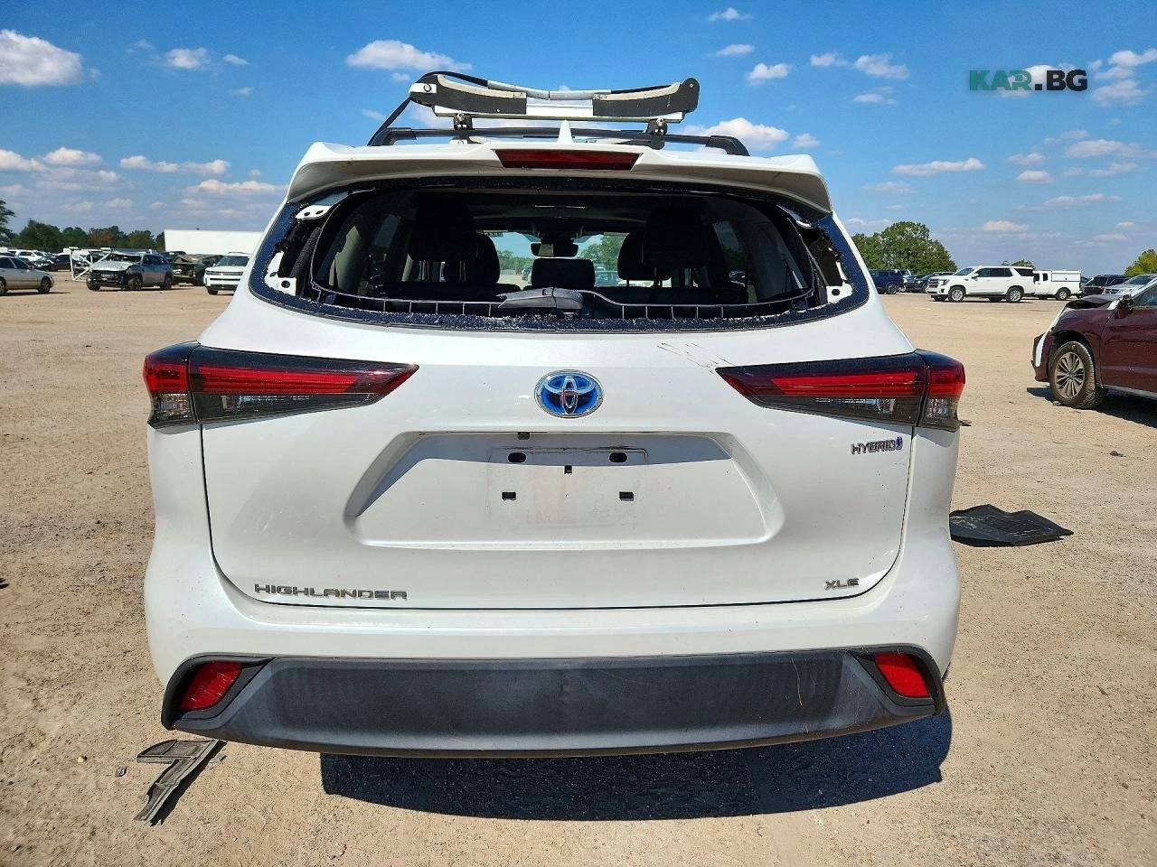 Toyota Highlander  HYBRID XLE* CAMERA* DISTRONIC* ������� | Mobile.bg � ����������� 6
